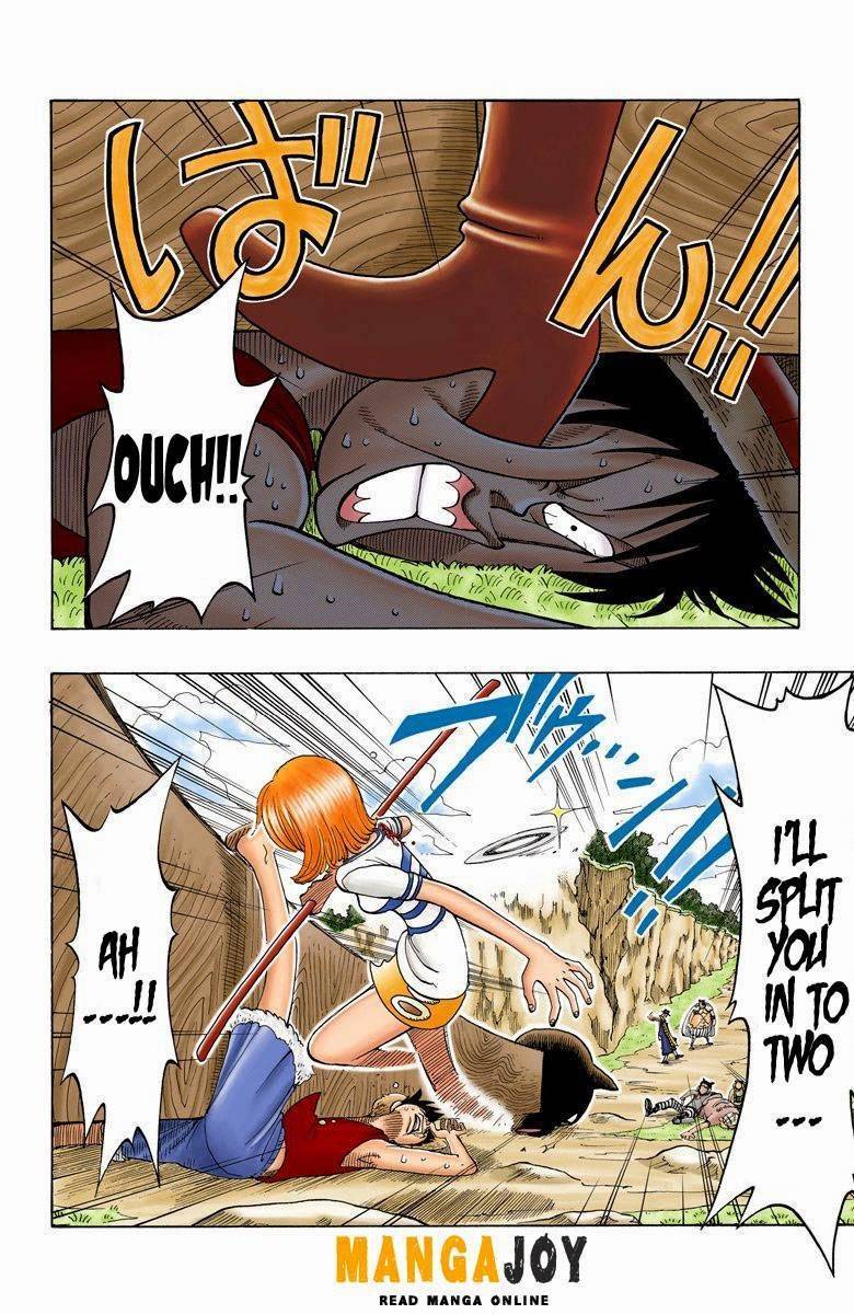 One Piece Digital Colored Chapter 34 image 02